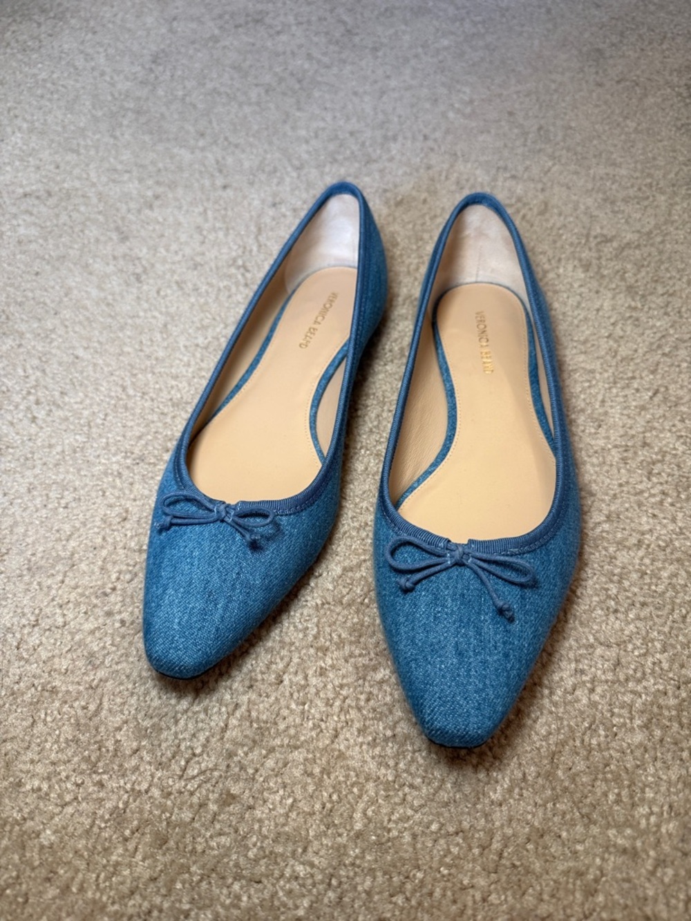 Veronica Beard Catherine Ballet Flats